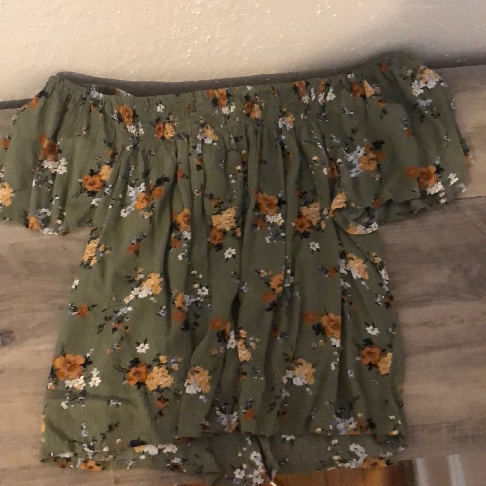 never worn shirt